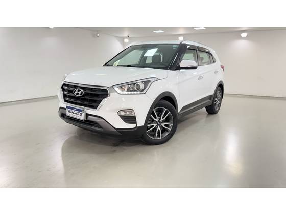 HYUNDAI CRETA 2.0 16V FLEX PRESTIGE AUTOMÁTICO